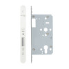 2 Piece - DIN euro deadlock - backset 60mm - radius - single throw