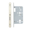 Din Euro Deadlock- Backset 60mm - 2 Pc Forend - Radius - SSS - Single Throw