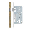 2 Piece - DIN euro sashlock - 72mm c/c -  backset 55mm