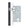 2 Piece - DIN night latch - 72mm c/c - backset 55mm