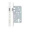 2 Piece - DIN night latch - 72mm c/c - backset 55mm