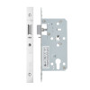 2 Piece - DIN night latch - 72mm c/c - backset 55mm