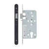 2 Piece - DIN night latch - 72mm c/c - backset 55mm - radius