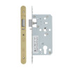 2 Piece - DIN night latch - 72mm c/c - backset 55mm - radius