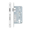 2 Piece - DIN euro sashlock - 72mm c/c - backset 55mm - radius