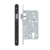 2 Piece - DIN night latch - 72mm c/c - backset 60mm - radius