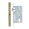 2 Piece - DIN euro sashlock - 72mm c/c - backset 60mm - radius