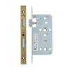 2 Piece - DIN bathroom - 78mm c/c - backset 55mm