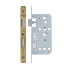 2 Piece - DIN bathroom - 78mm c/c - backset 55mm - radius
