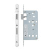 2 Piece - DIN bathroom - 78mm c/c - backset 55mm - radius