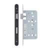 2 Piece - DIN bathroom - 78mm c/c - backset 55mm - radius
