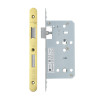 2 Piece - DIN bathroom - 78mm c/c - backset 55mm - radius