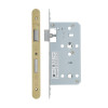 2 Piece - DIN bathroom - 78mm c/c - backset 55mm - radius