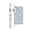 2 Piece - DIN bathroom - 78mm c/c - backset 55mm - radius