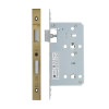 2 Piece - DIN bathroom - 78mm c/c - backset 60mm