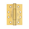 Grade 14 concealed knuckle hinge SS201 - square