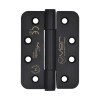Grade 14 concealed knuckle hinge SS201 - Radius