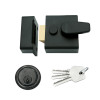 Narrow Nightlatch - 40mm