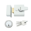 Narrow Nightlatch - 40mm