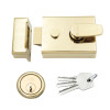 Broad Nightlatch - 60mm