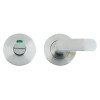 Turn and Release c/w 3 roses and can be fitted with or without Indicator