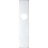 Spare Push on Latch Backplate for Aluminium - Long Backplate