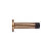 Door Stop - Cylinder c/w Rose 70mm