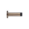 Door Stop - Cylinder c/w Rose  64mm