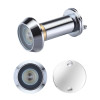 Door Viewer with Glass Lens