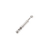 Barrel Bolt 200mm x 40mm including Keeps and Screws