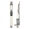 Lever action flush bolt - 20 x 150mm