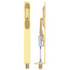 Lever action flush bolt - 20 x 200mm
