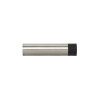 Door stop - hollow cylinder - 74mm projection w/o rose