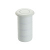 Dust Socket for Flush Bolts - Concrete  20mm dia. x 38mm