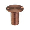Dust Socket for Flush Bolts - Wood 20mm dia. x 38mm