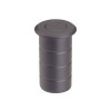 Dust Socket for Flush Bolts - Concrete  20mm dia. x 38mm