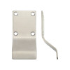 Cylinder Latch Pull - Blank Profile - 88mm x 43mm