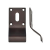 Cylinder Latch Pull - Standard Profile - 88mm x 43mm