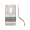 Cylinder Latch Pull - Standard Profile - 88mm x 43mm