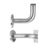 Handrail Bracket (Concealed) SSS - 82mm centre line