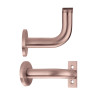 Handrail Bracket - Tuscan Rose Gold