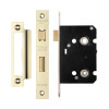 Bathroom Lock 2.5" - 57mm c/c