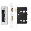 Bathroom Lock 2.5" - 57mm c/c