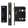 Bathroom Lock 3" - 57mm c/c