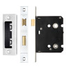Bathroom Lock 3" - 57mm c/c