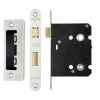 Bathroom Lock 3" - 57mm c/c