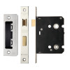 Bathroom Lock 3" - 57mm c/c