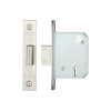 British Standard 5 Lever Deadlock