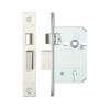 British Standard 5 Lever Sashlock - 64mm - Keyed Alike