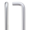 19MM Aluminium D Pull Handle - 300mm